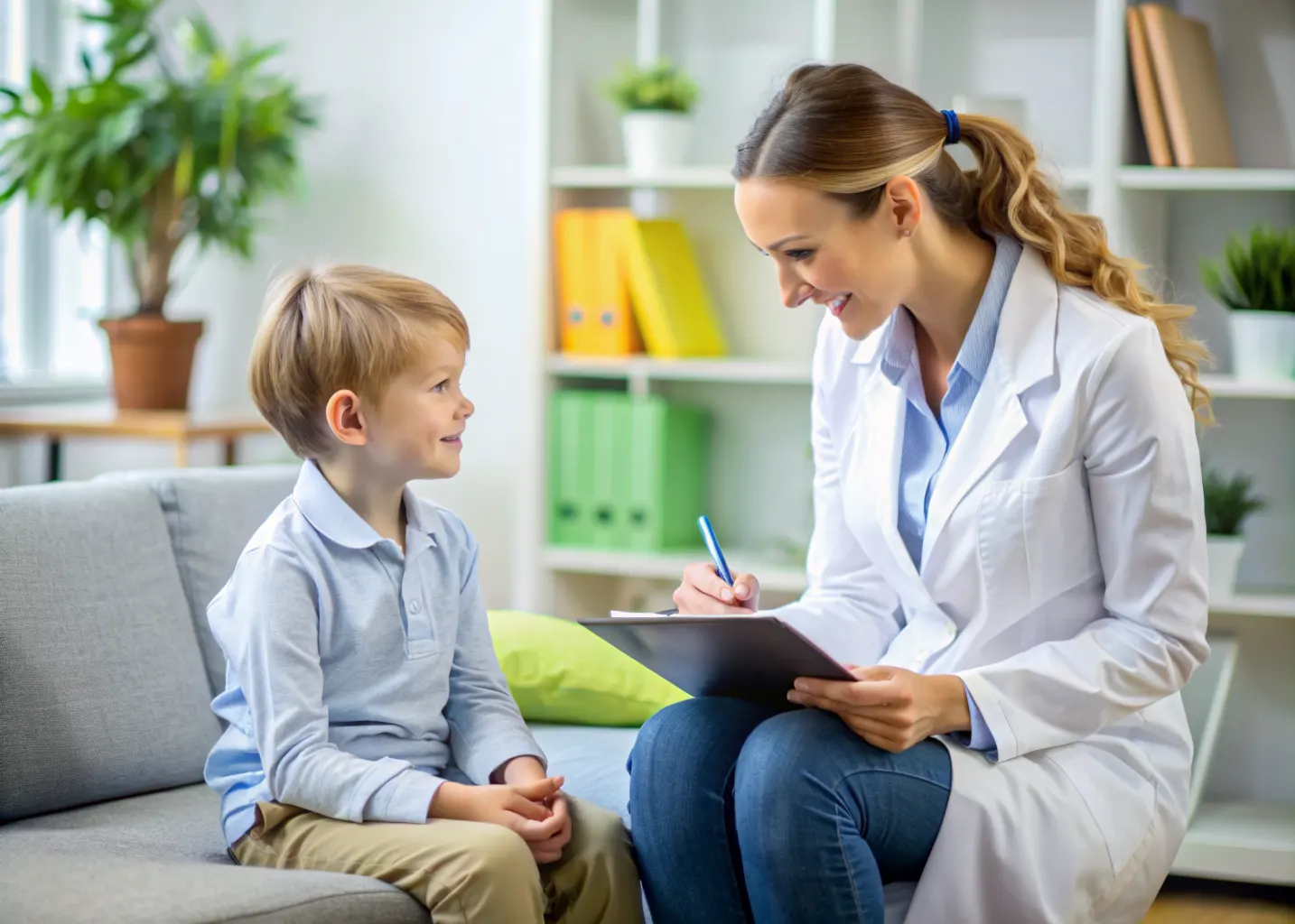 Psicoterapia Infantil