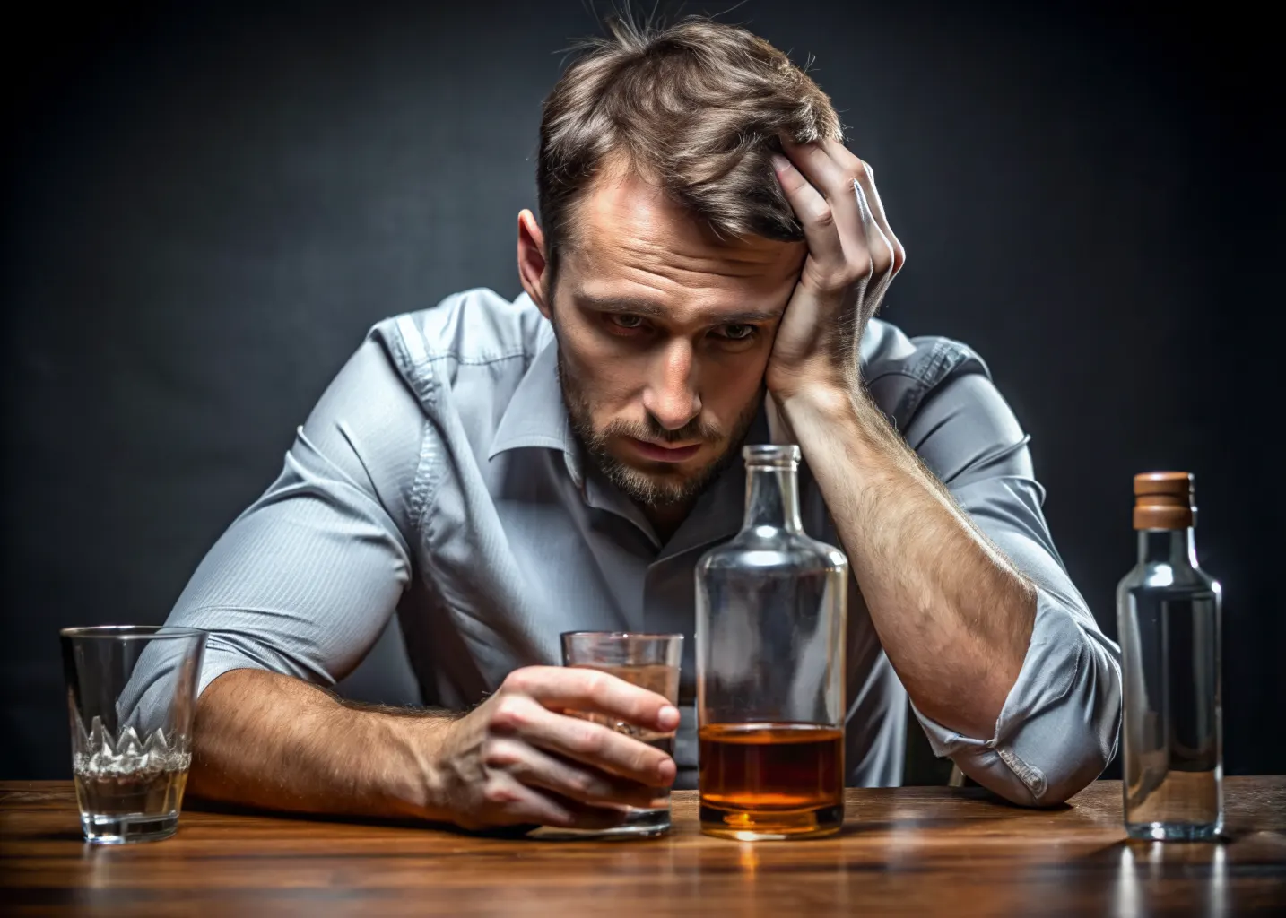 Dependências e Vícios